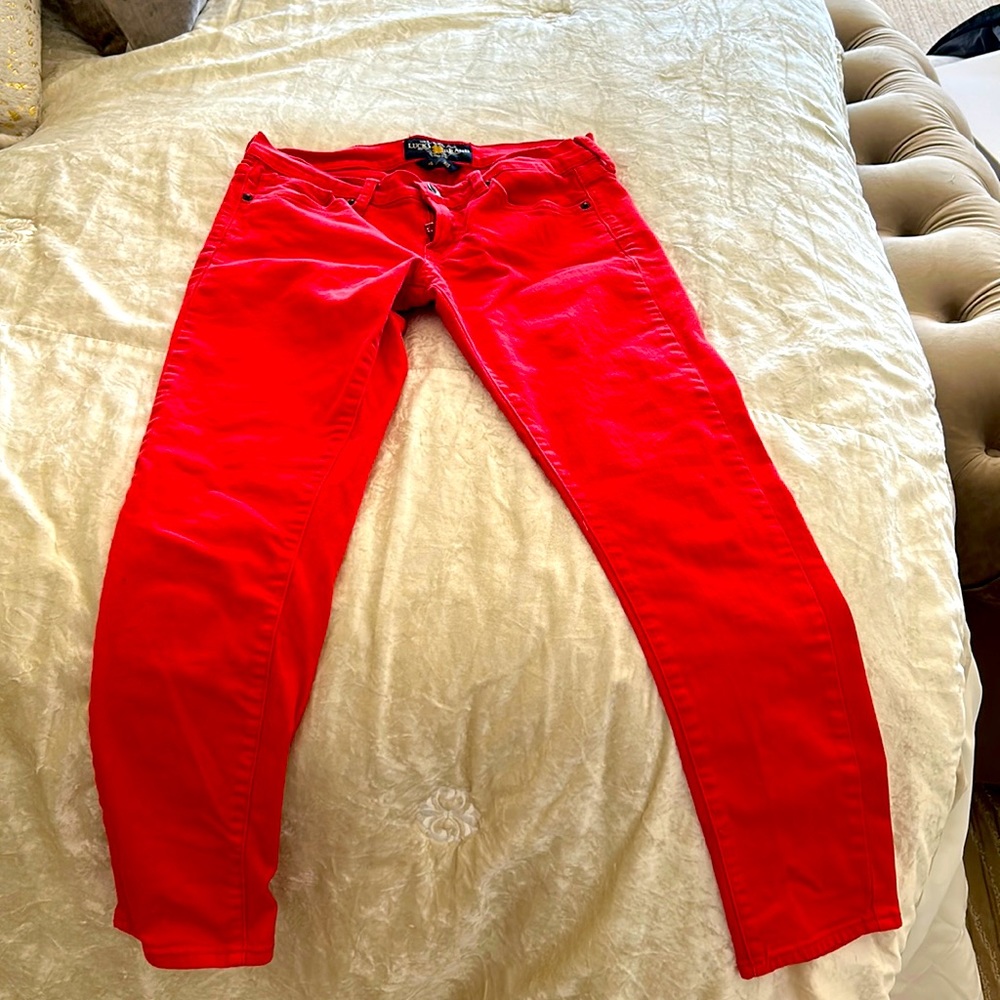 Lucky jeans